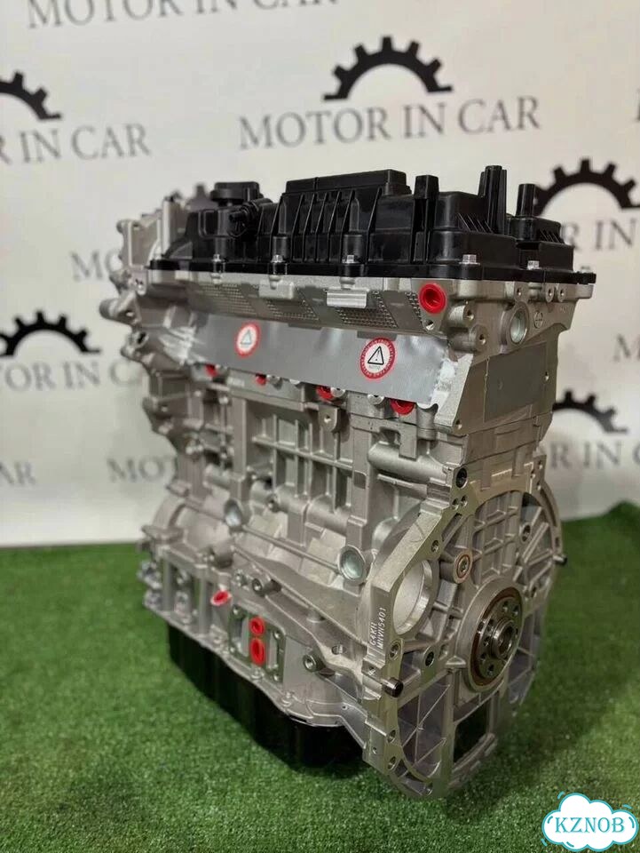 Новый двигатель Hyundai/Kia G4NH фото 7
