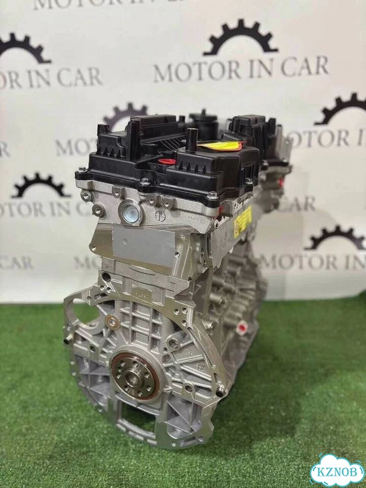 Новый двигатель Hyundai/Kia G4NH фото 8