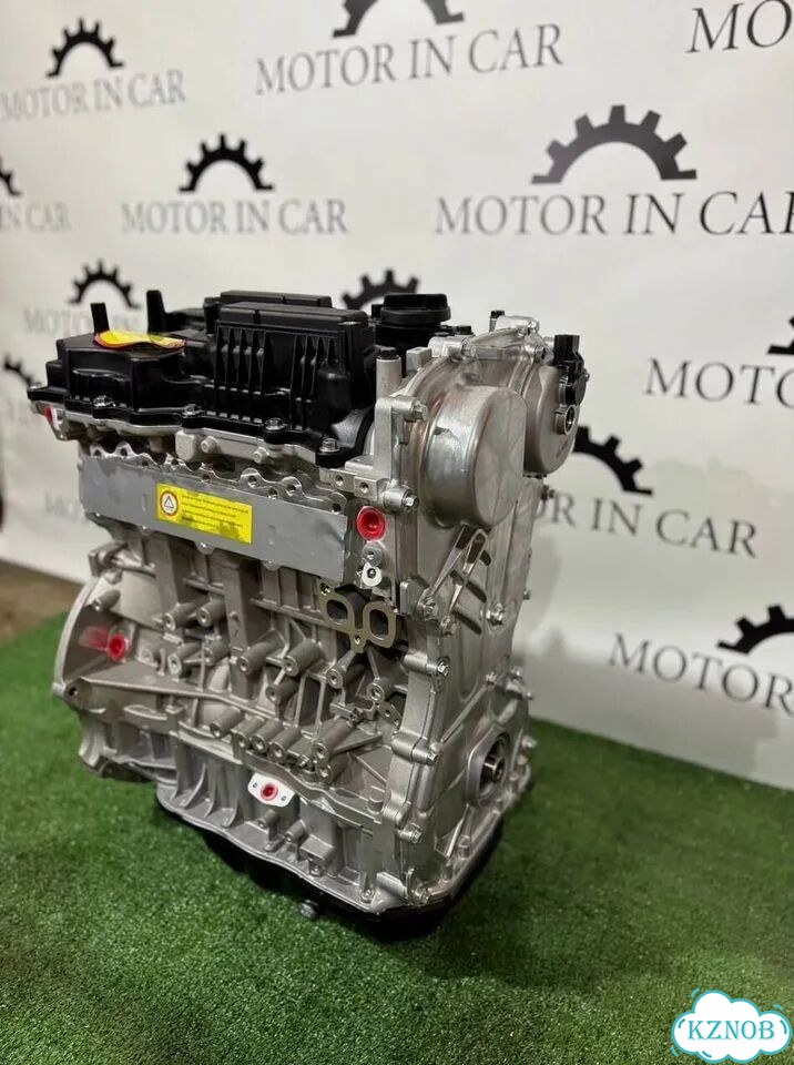 Новый двигатель Hyundai/Kia G4NH фото 9