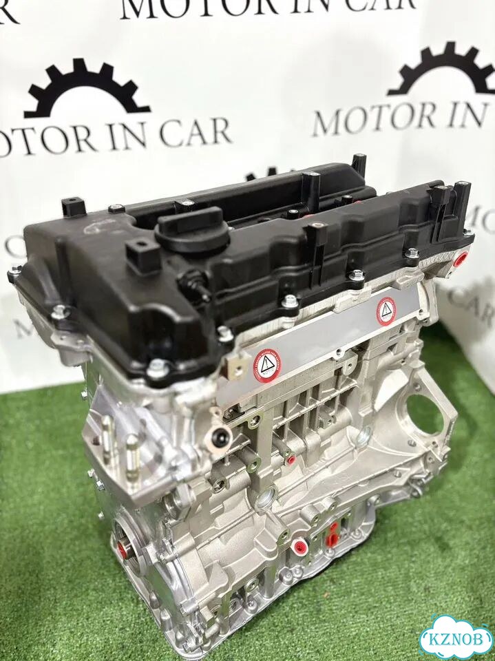 Двигатель 4B10 Mitsubishi фото 6
