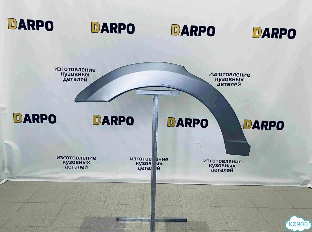 Арка ремонтная для Honda Airwave 2005-2008 и другие фото 1