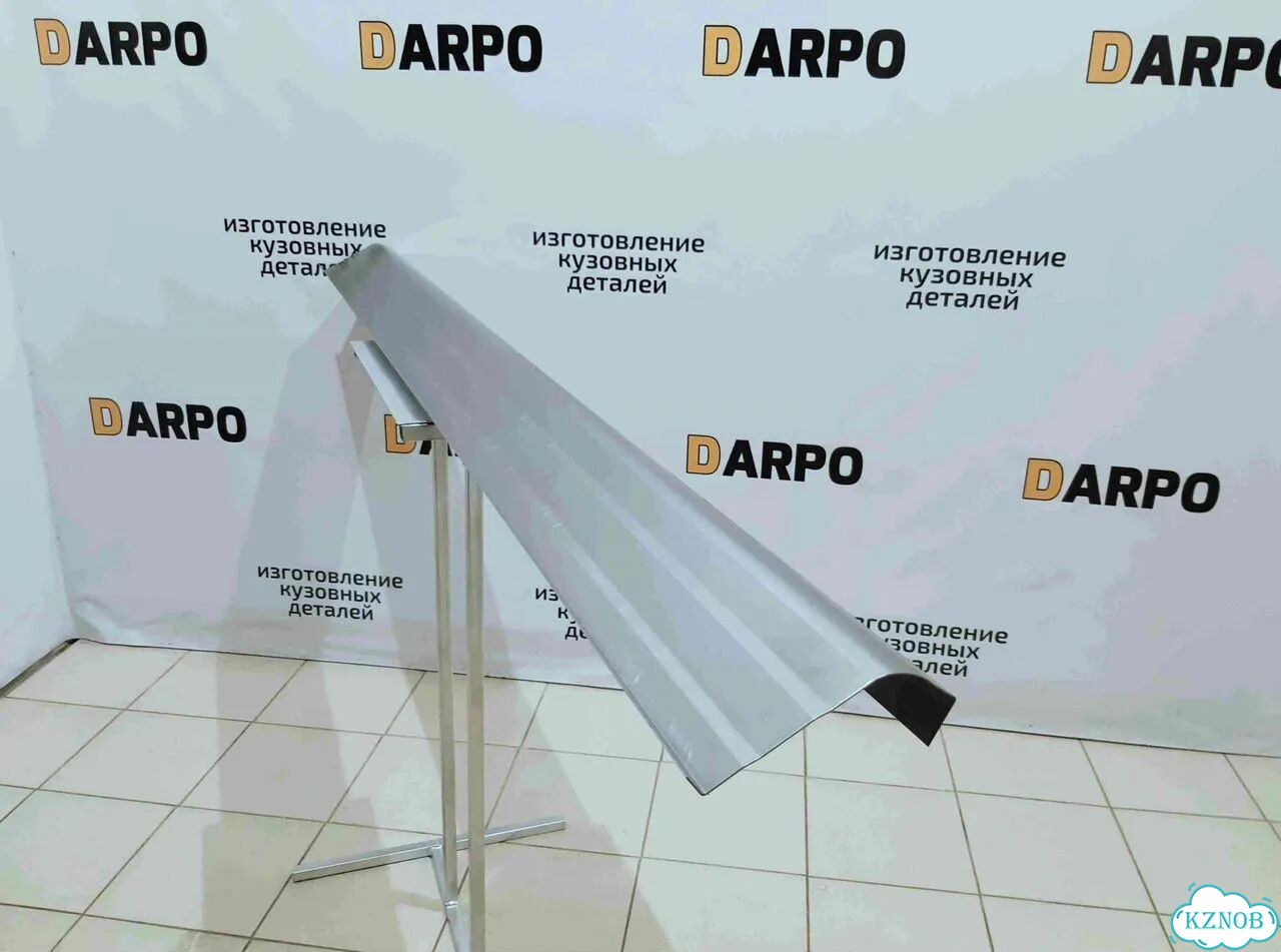 Порог левый кузовной для Mitsubishi Lancer 2000-2007 (CS) и другие фото 3