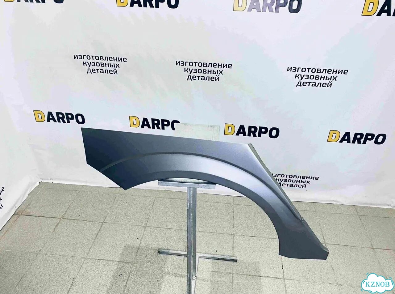 Арка задняя кузовная для Opel Astra H 2004-2011 (H) и другие фото 1