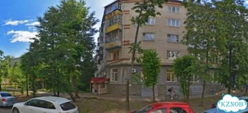 Квартира-студия, 17,5 м², 1/5 эт. фото 1