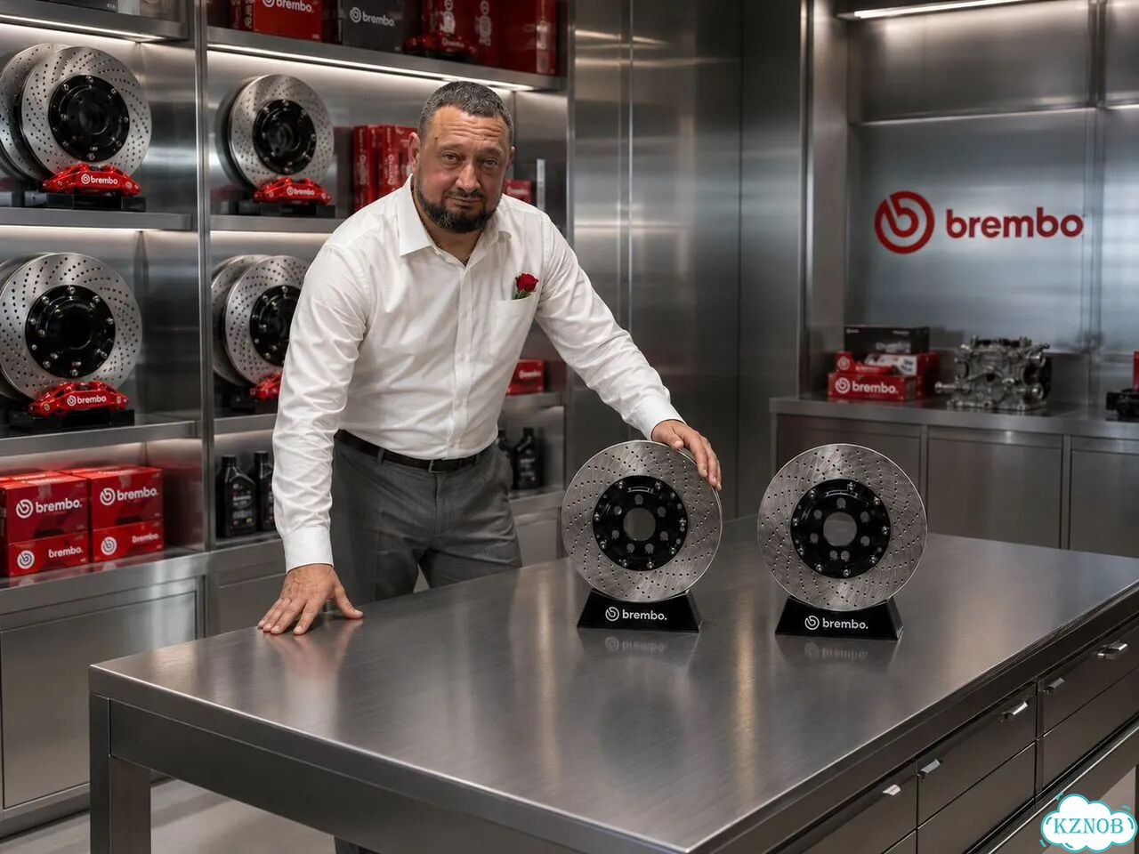 Тормозная система Brembo на любой авто под заказ фото 2