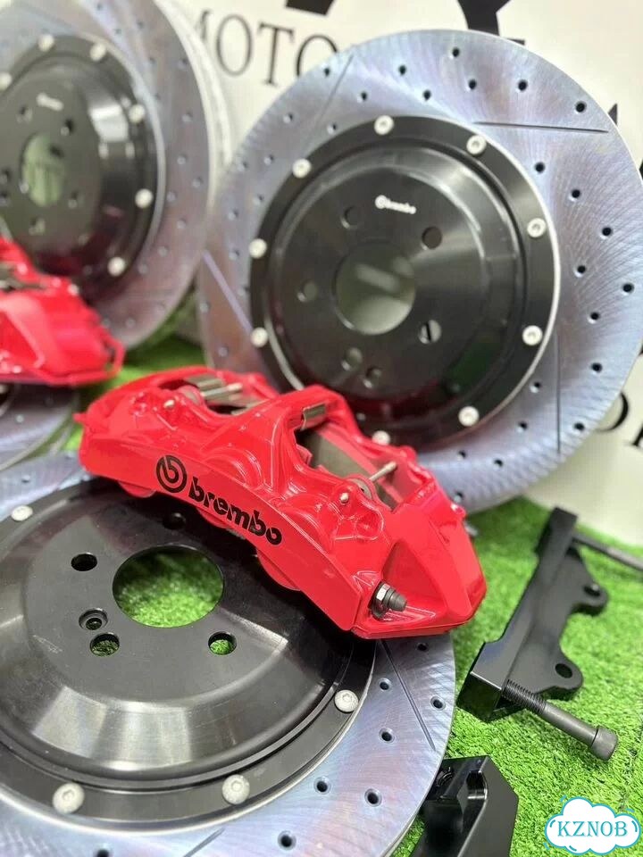 Тормозная система Brembo на любой авто под заказ фото 6