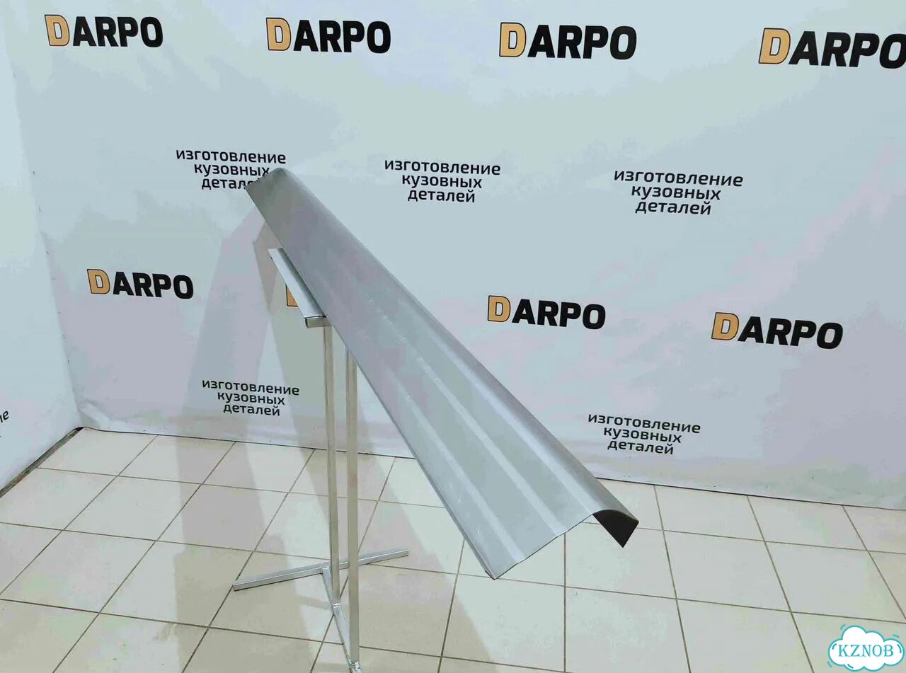 Порог ремонтный левый для Mitsubishi Lancer 2000-2007 (CS) и другие фото 1