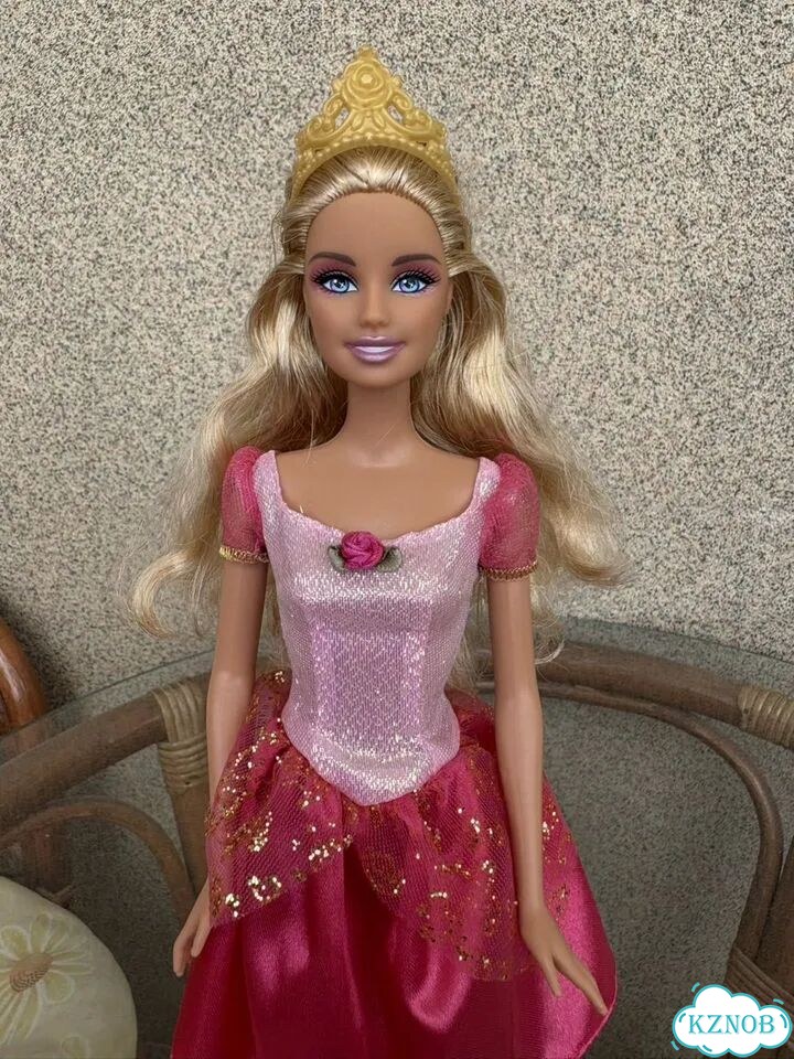 Barbie. 12 танцующих принцесс фото 2