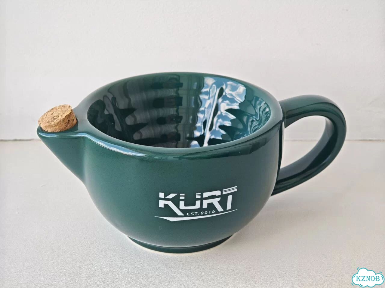 Чаша для бритья с подогоревом от kurt фото 1