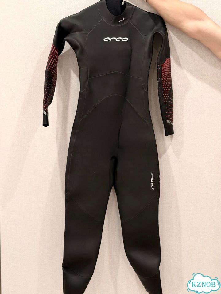 Гидрокостюм женский orca athlex float размер S фото 1