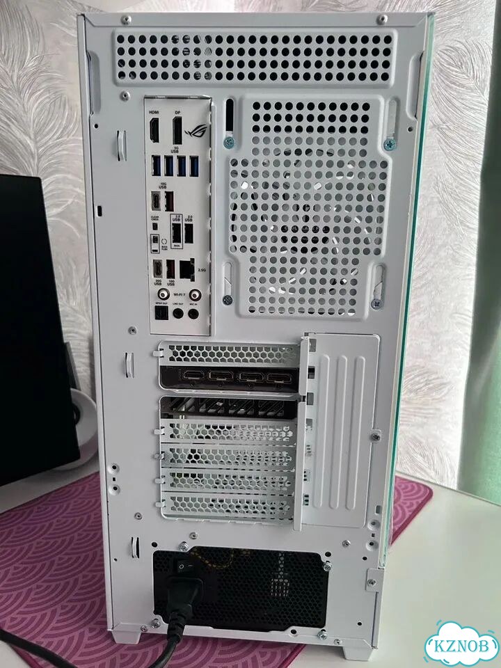 Игровой системный блок фото 3
