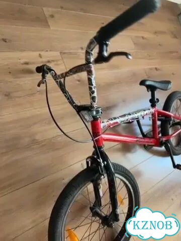 Bmx radio revo 18 фото 1
