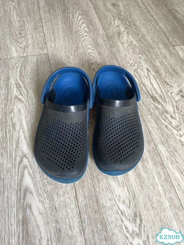 Crocs LiteRide размер J2 фото 1