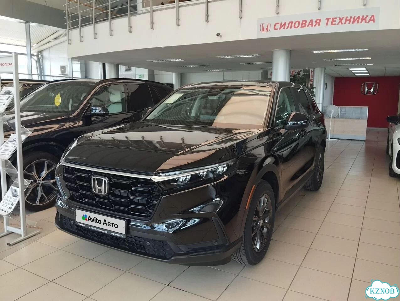 Honda CR-V 1.5 CVT, 2026, 5 км фото 1