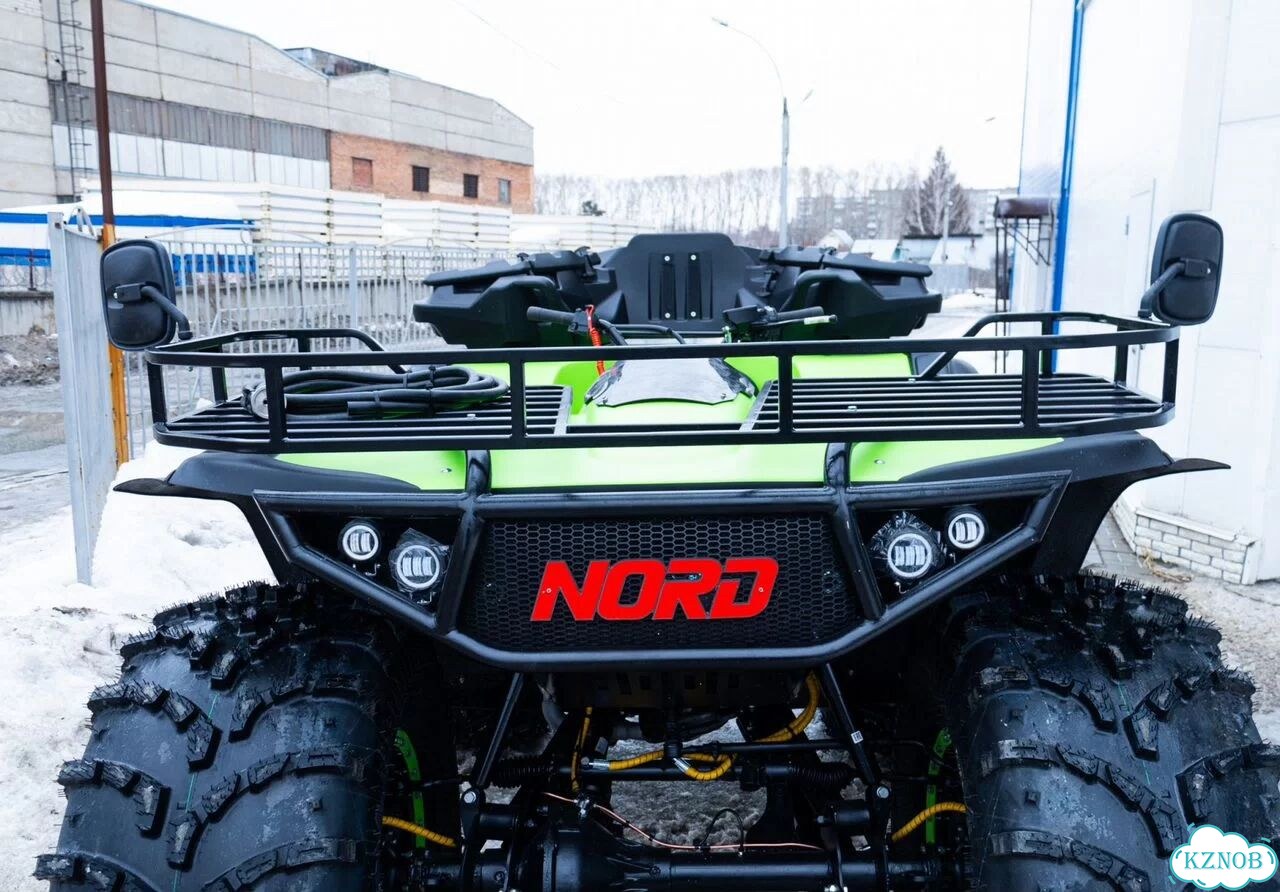 НЗВТ Сибирь Nord, 2024 фото 12
