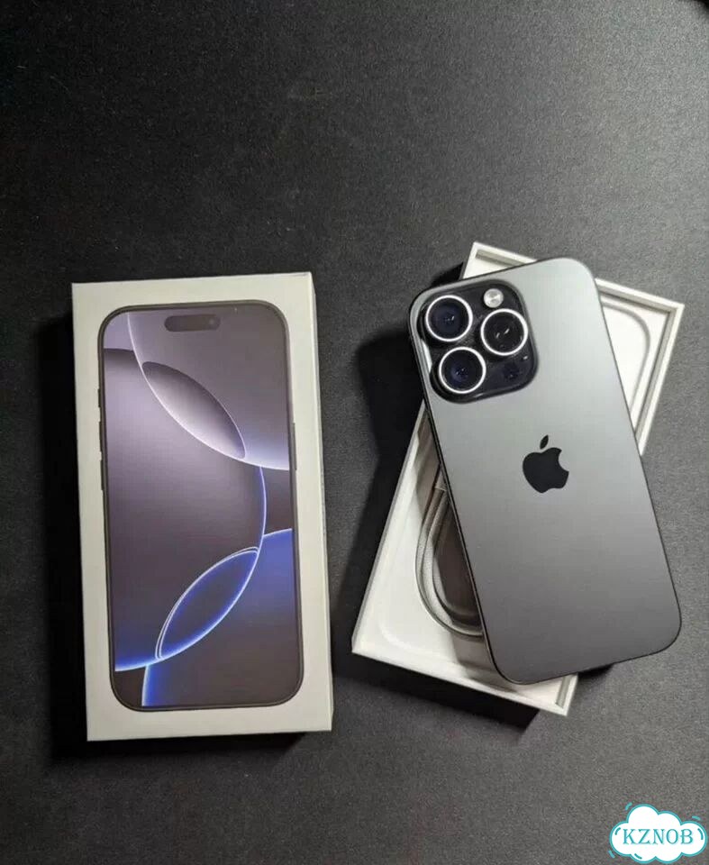iPhone 16 Pro, 128 ГБ, SIM + eSIM фото 1