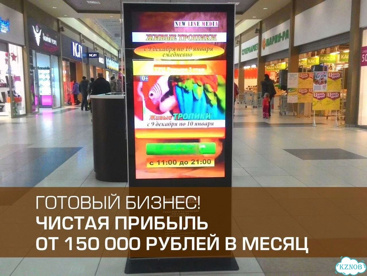 Готовый бизнес на мeдиамoниторах фото 3
