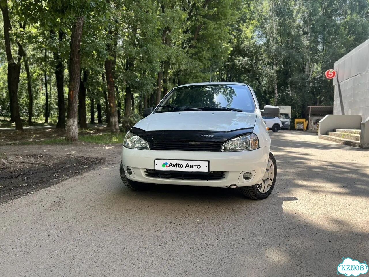 ВАЗ (LADA) Kalina 1.4 MT, 2012, 179 280 км фото 1