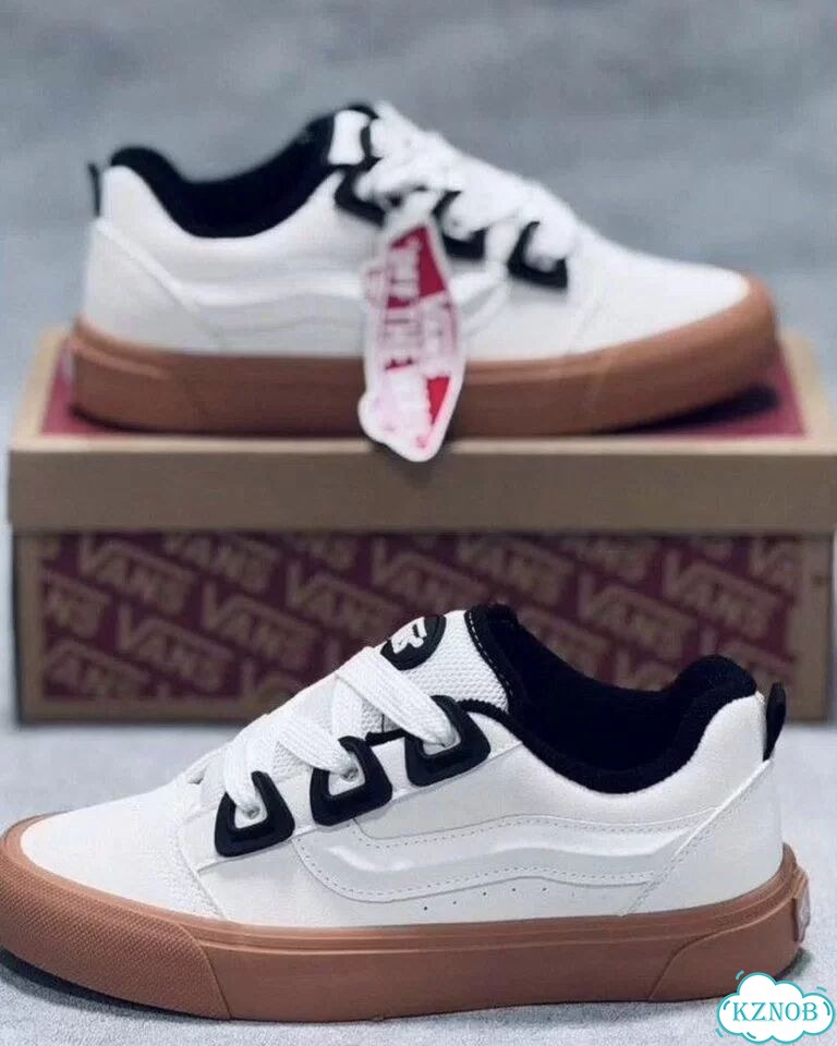 Кеды vans фото 1