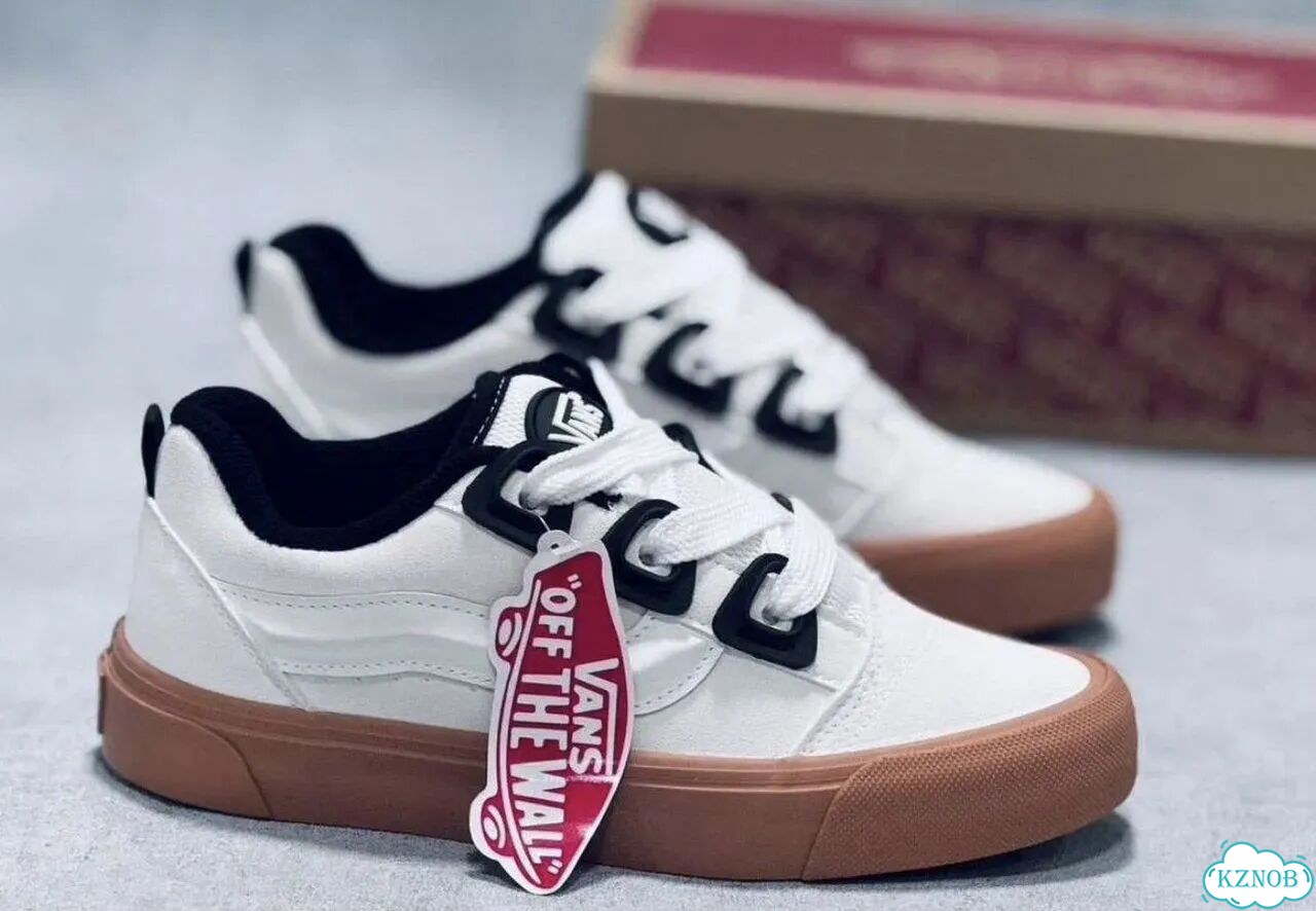 Кеды vans фото 2