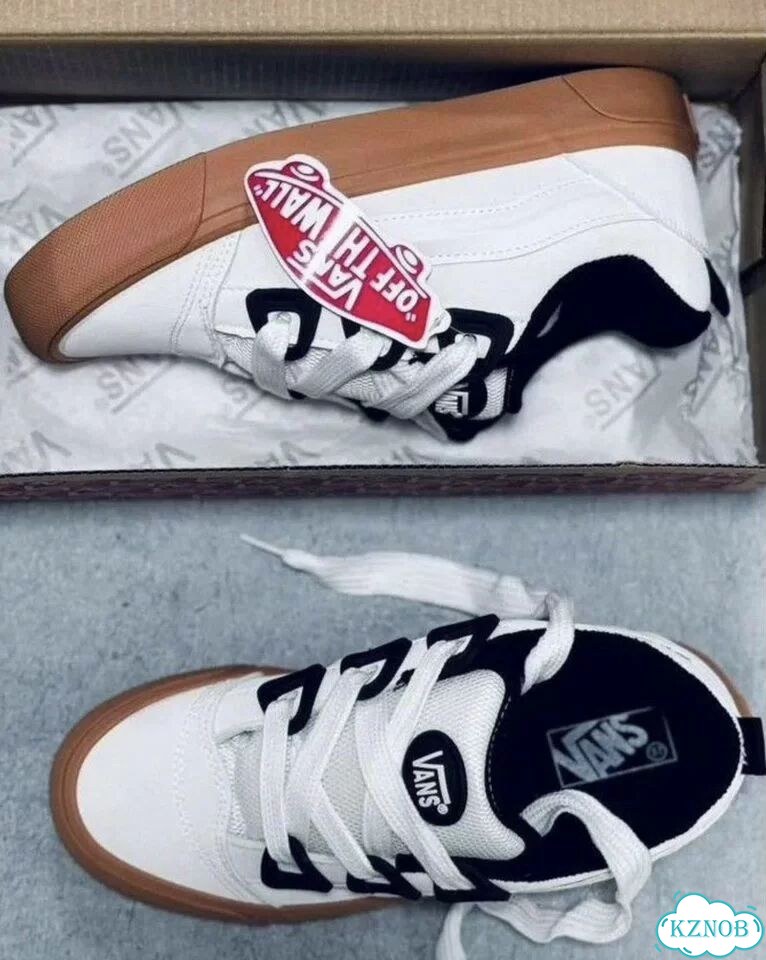 Кеды vans фото 3
