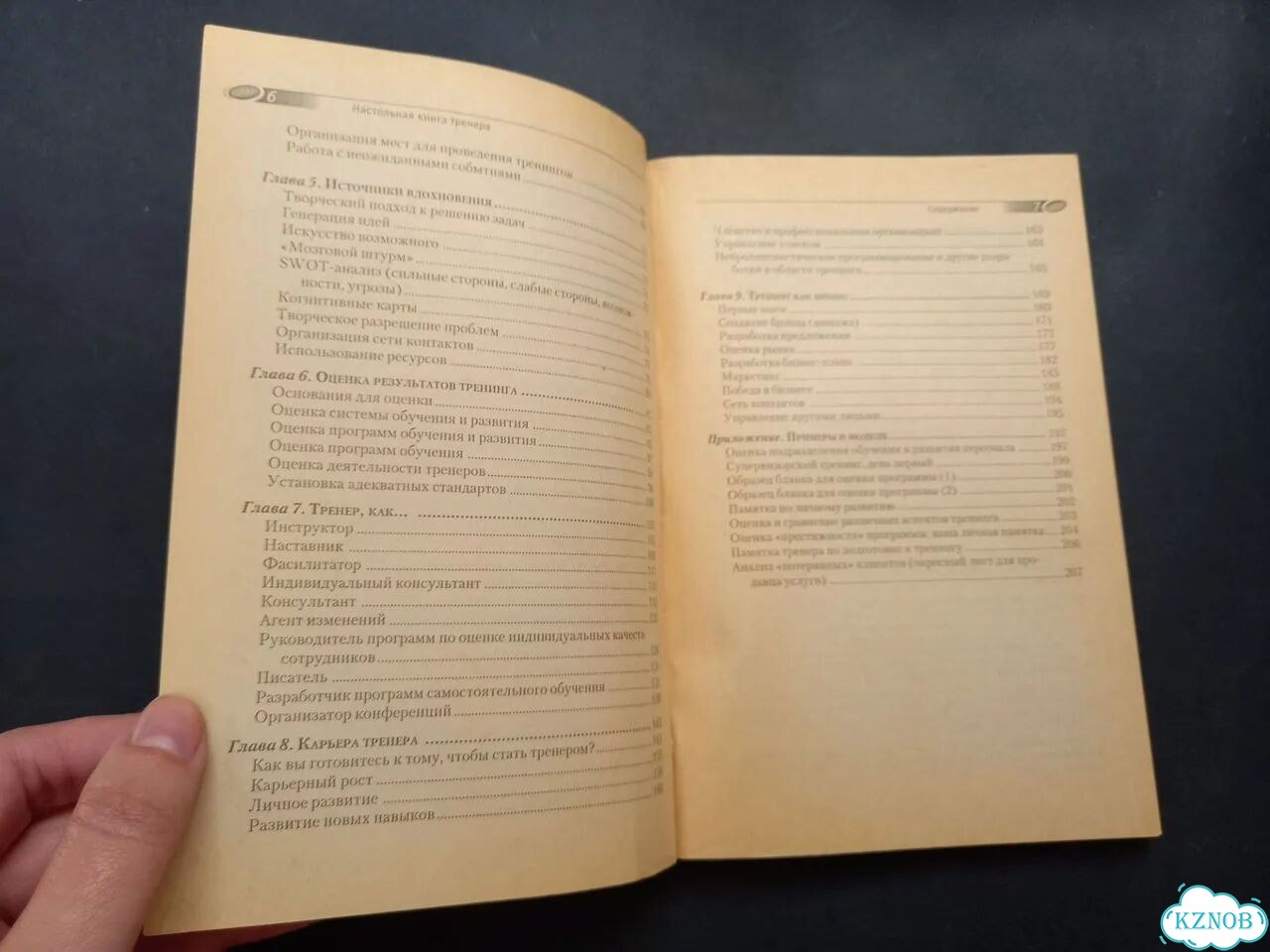 Тренинг. Настольная книга тренера / Торн, Маккей фото 7