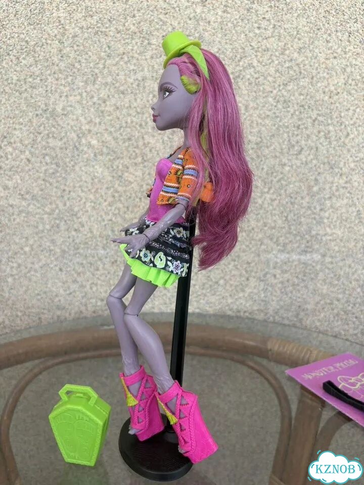 Monster high кукла. Марисоль Кокси фото 3