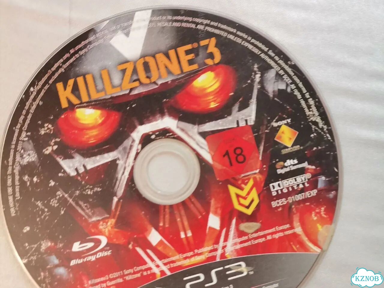 Killzone 3 для PS3 фото 1