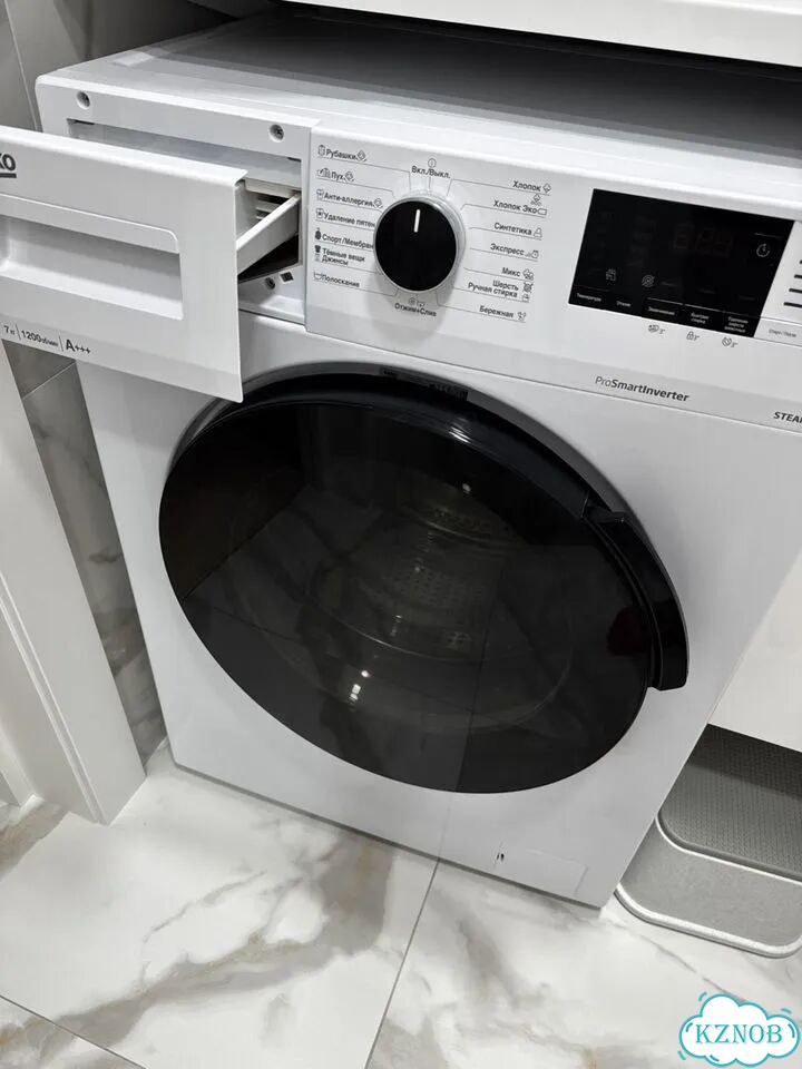 Стиральная машина beko фото 1