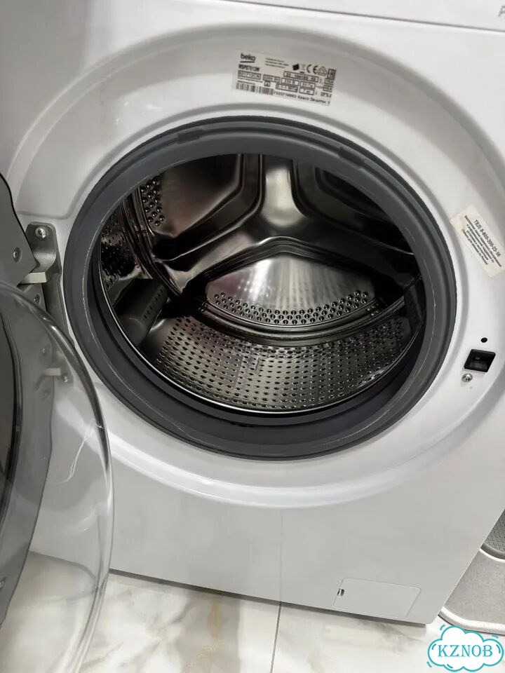 Стиральная машина beko фото 2