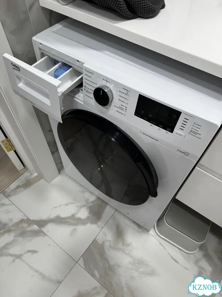 Стиральная машина beko фото 3