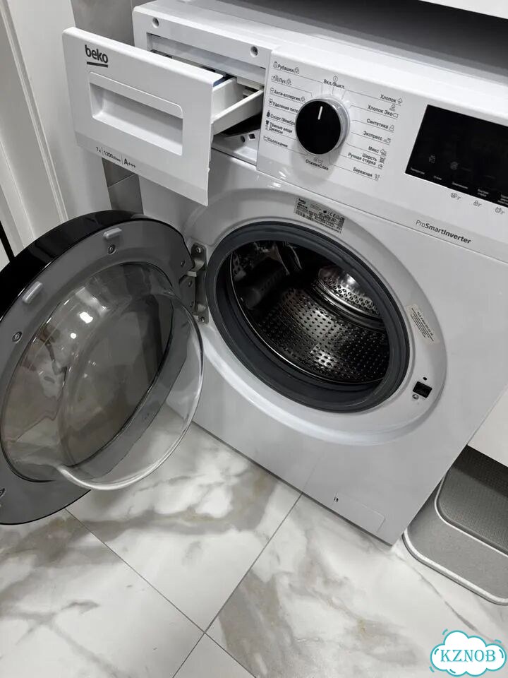 Стиральная машина beko фото 4
