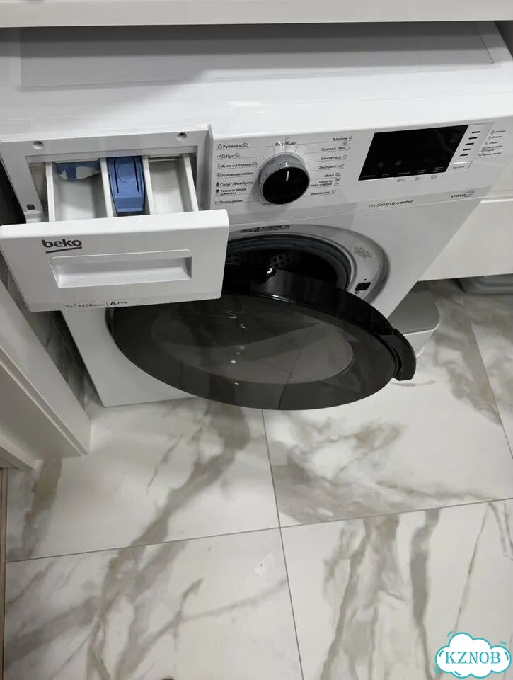 Стиральная машина beko фото 5