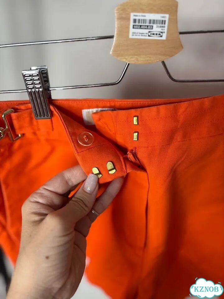 Шорты Michael Kors женские S хлопок фото 3