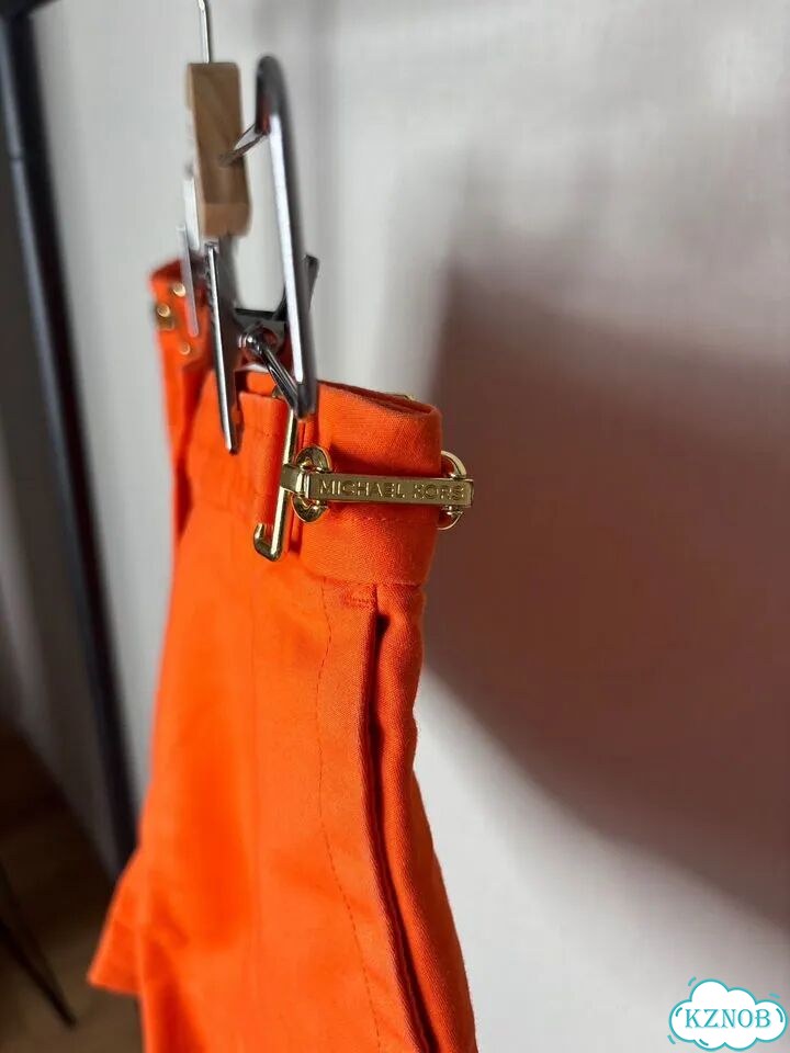 Шорты Michael Kors женские S хлопок фото 7