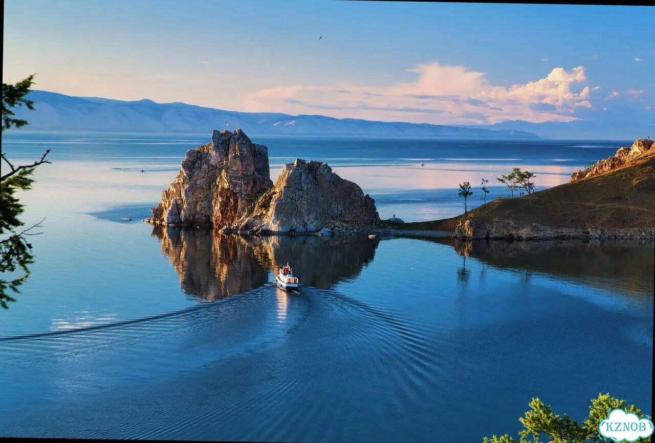 На Байкал на 5 д/4 н о. Ольхон и Сердце Сибири фото 7