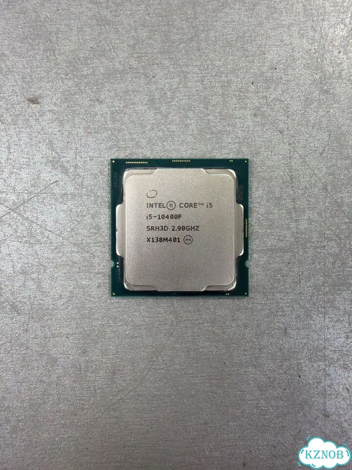 Процессор Intel Core i5 10400F, LGA 1200 фото 1