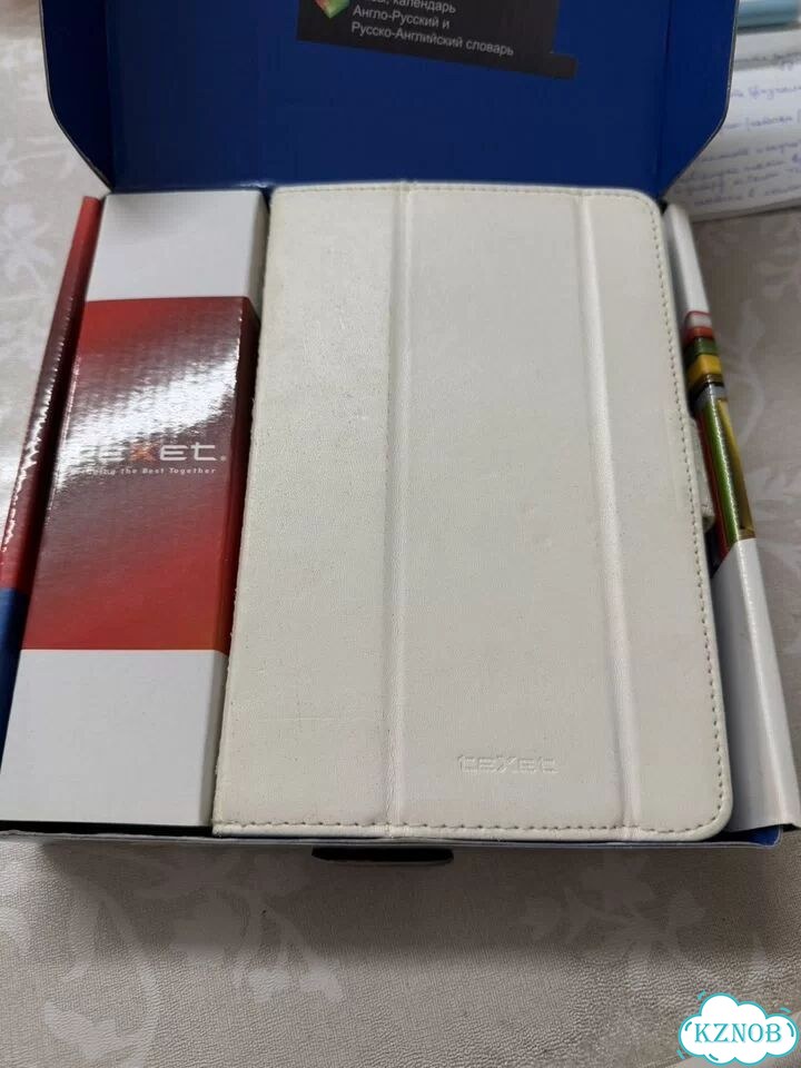 Электронная книга texet TB 710 нd фото 5