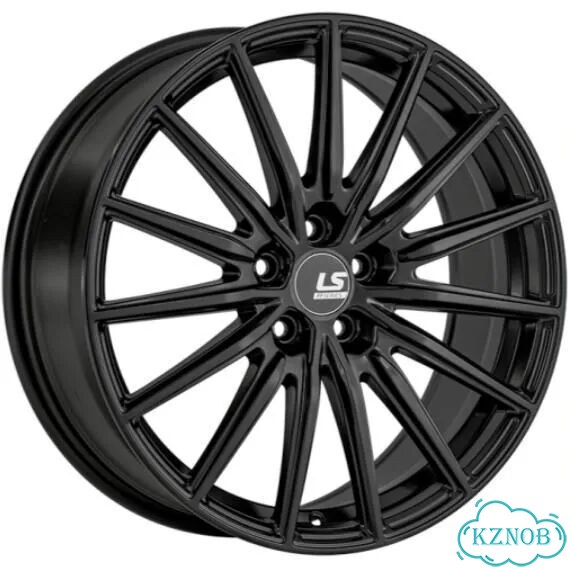 Литые диски LS FlowForming RC93 7.5×R18 5×112 фото 1
