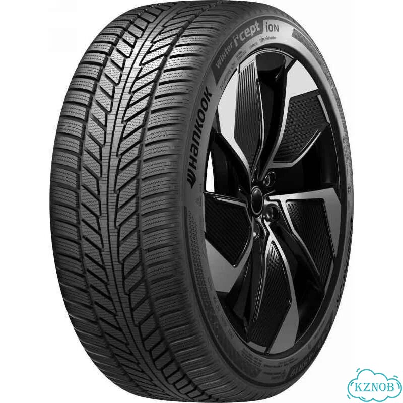 Hankook Winter iON i'cept SUV IW01A 235/55 R18 104V фото 1