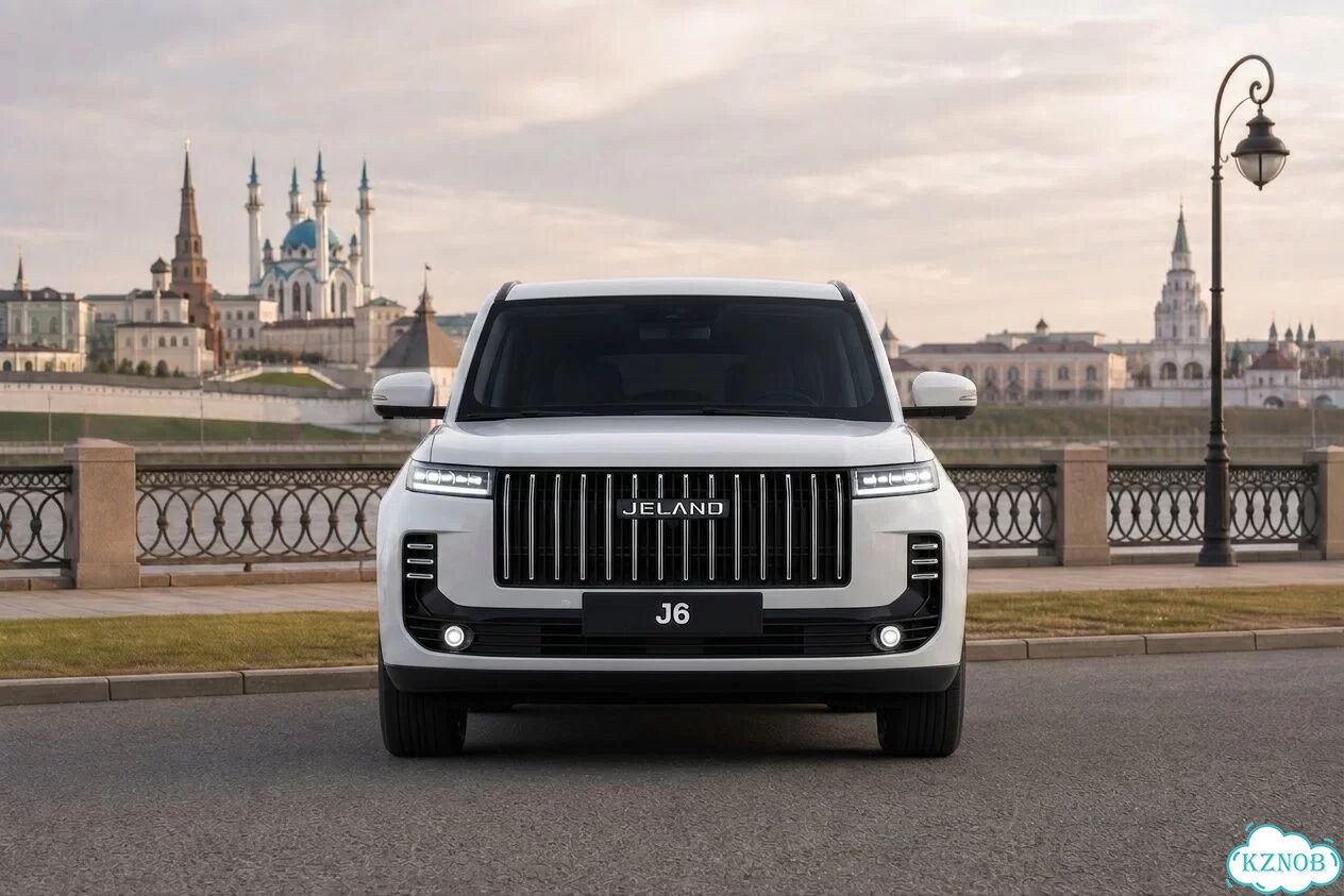 Jeland J6 1.5 AMT, 2026 Новый фото 3