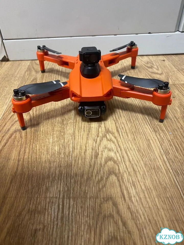 Квадрокоптер L900 Pro SE Max с камерой 4K и 2 акб фото 3