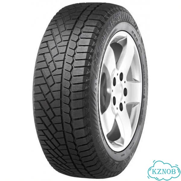 Gislaved Soft Frost 200 SUV 225/75 R16 108T фото 1