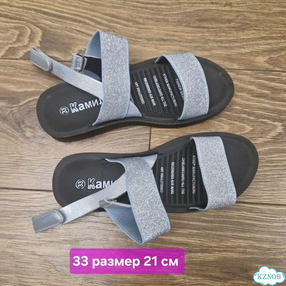 Босоножки детские для девочки 31 32 33 фото 3