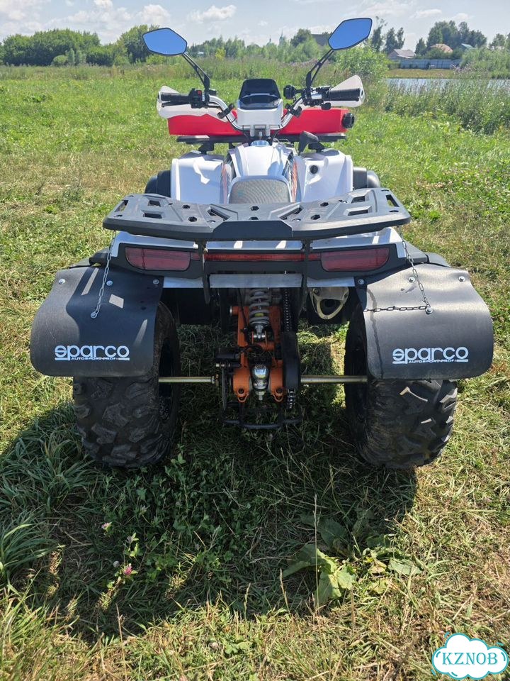 Armour AFX 250, 2023, 700 км фото 2