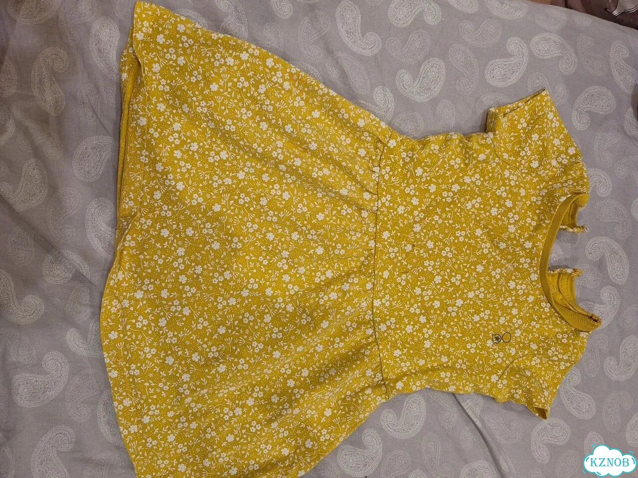 Летнее платье mothercare фото 1