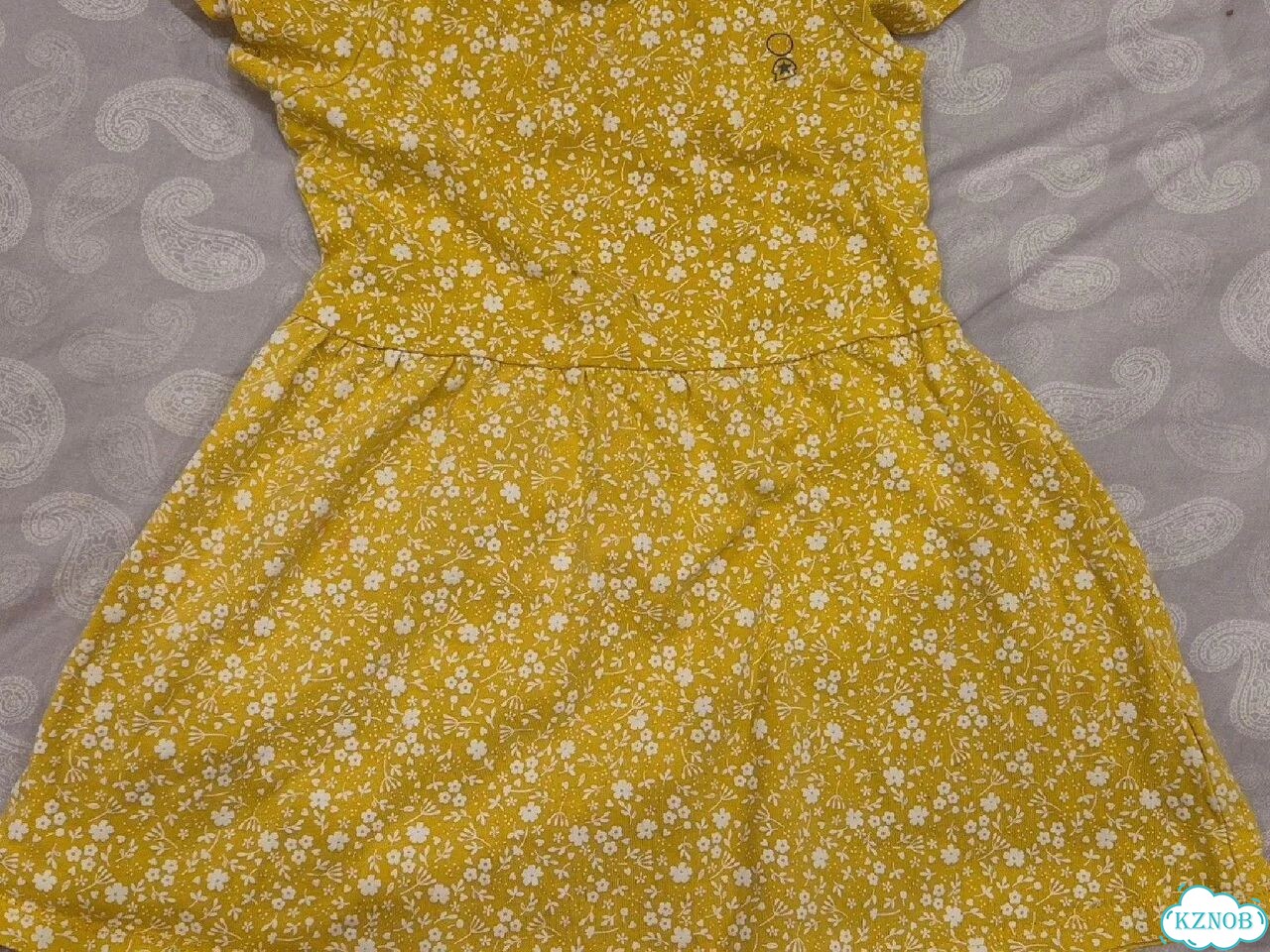 Летнее платье mothercare фото 2