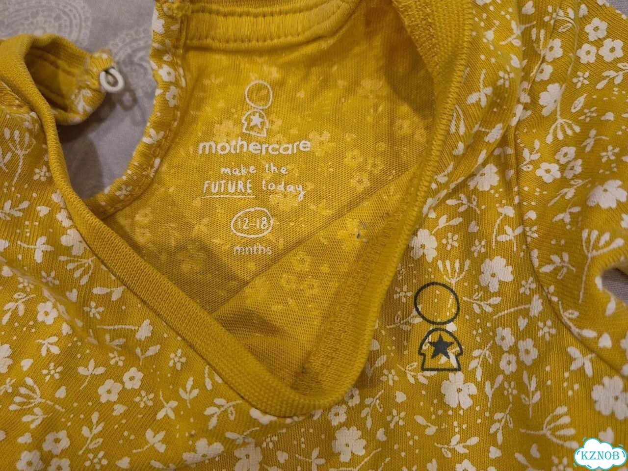 Летнее платье mothercare фото 3