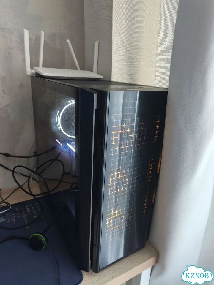 Игровой пк с монитором фото 1