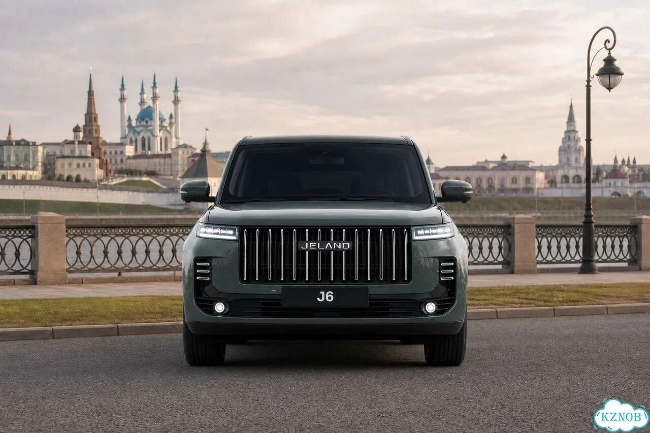 Jeland J6 1.5 AMT, 2026 Новый фото 3